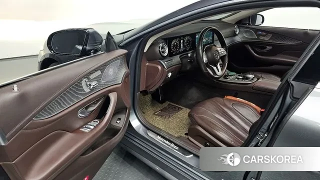 Mercedes-Benz CLS-Class C257 2020 Серый из Кореи, фото 2