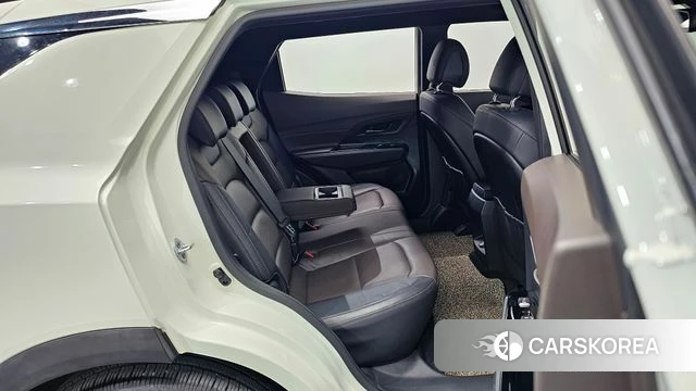 Ssangyong Beautiful Korando 2019 Белый из Кореи, фото 2