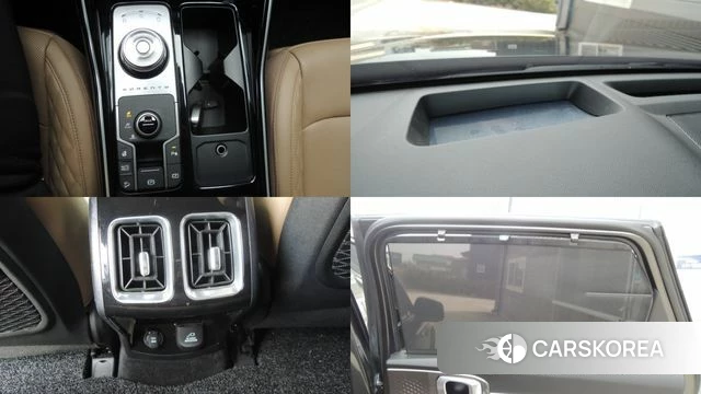 Kia The New Sorento 4th Generation 2025 Серый из Кореи, фото 2
