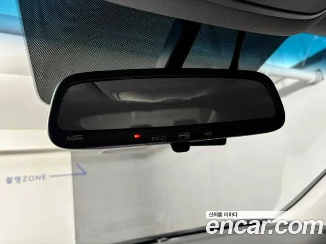 Hyundai Sonata New Rise 2018 Черный из Кореи, фото 2