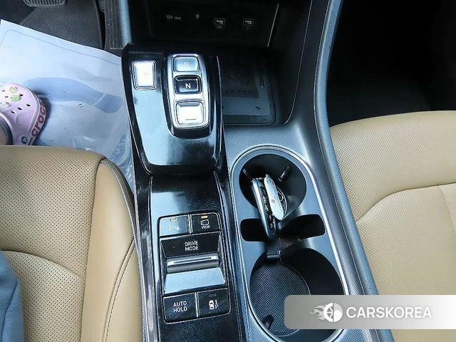Hyundai Sonata Hybrid (DN8) 2023 Черный из Кореи, фото 2