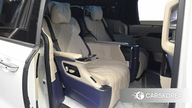 Kia Carnival 4th generation 2022 Белый из Кореи, фото 2