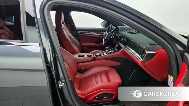 Porsche Panamera (971) 2022 Серый из Кореи, фото 2