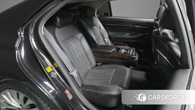 Genesis EQ900 2018 Черный из Кореи, фото 2