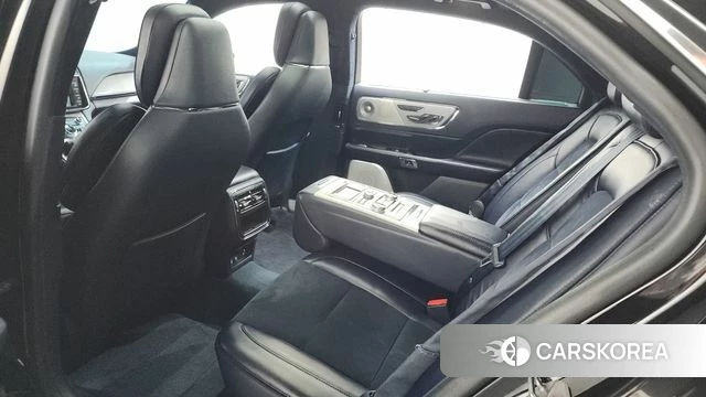 Lincoln Continental 10th Generation 2020 Черный из Кореи, фото 2