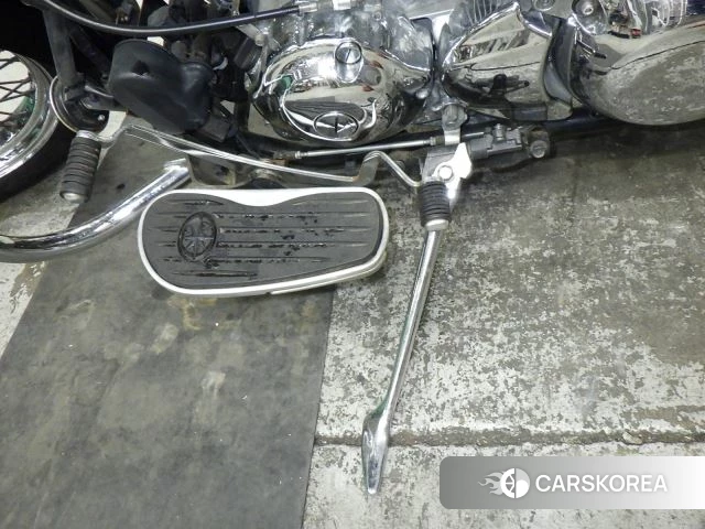 Yamaha DRAG STAR 400 CLASSIC 2014 из Японии