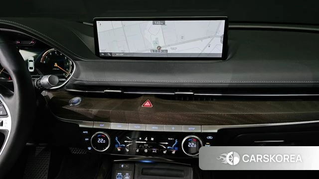 Genesis G80 (RG3) 2020 Черный из Кореи, фото 2