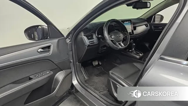 Renault Korea (Samsung) XM3 2022 Серый из Кореи, фото 2