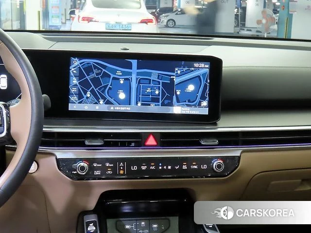 Kia The New Sorento 4th Generation 2025 Черный из Кореи, фото 2