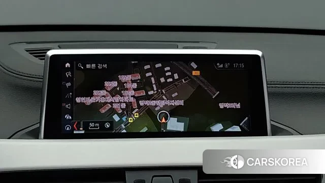 BMW X1 (F48) 2022 Черный из Кореи, фото 2