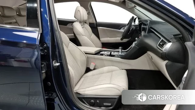 Genesis G70 2019 Синий из Кореи, фото 2