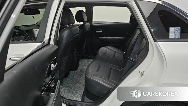 Kia Niro EV 2021 Белый из Кореи, фото 2
