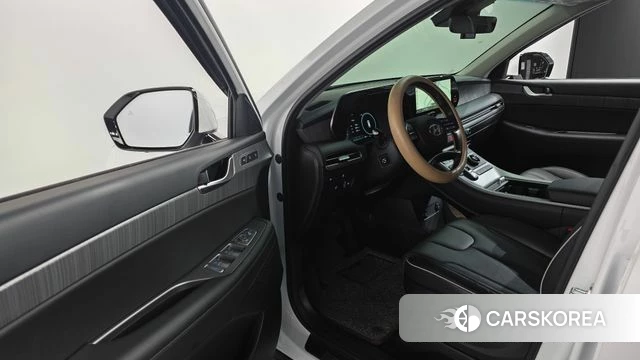 Hyundai The New Palisade 2024 Белый из Кореи, фото 2