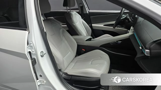 Hyundai Avante (CN7) 2020 Белый из Кореи, фото 2