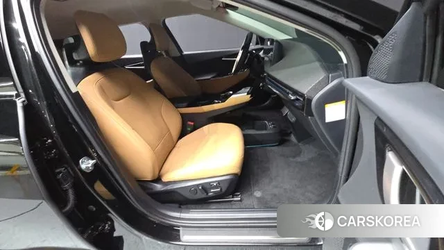 Kia EV6 2022 Черный из Кореи, фото 2