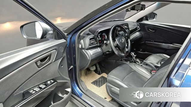 Ssangyong Berry New Tivoli 2020 Синий из Кореи, фото 2