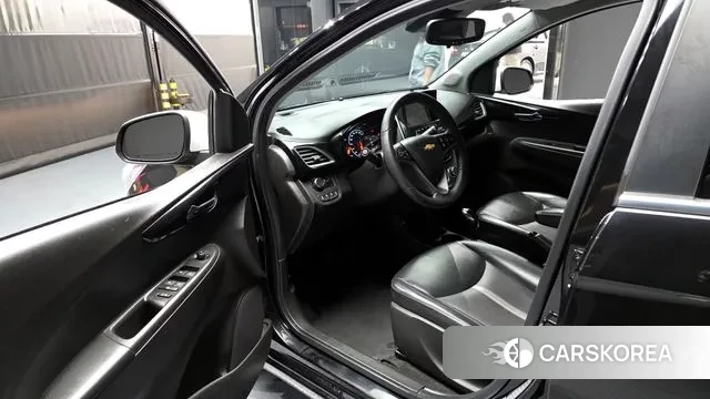 Chevrolet (GM Daewoo) The New Spark 2018 Черный из Кореи, фото 2