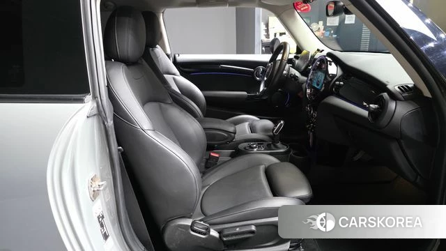 Mini Cooper Electric 2022 Серый из Кореи, фото 2