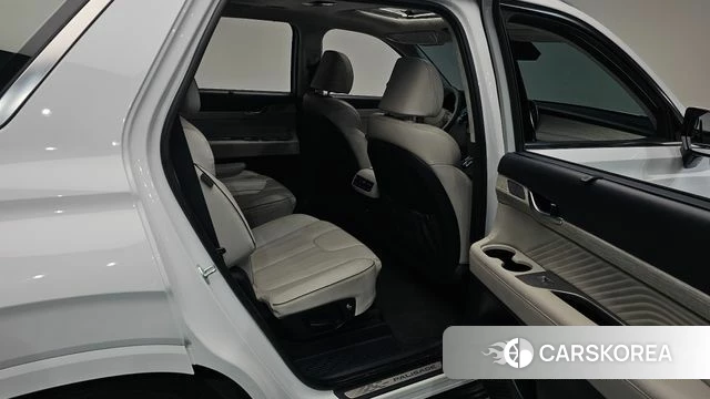 Hyundai The New Palisade 2022 Белый из Кореи, фото 2