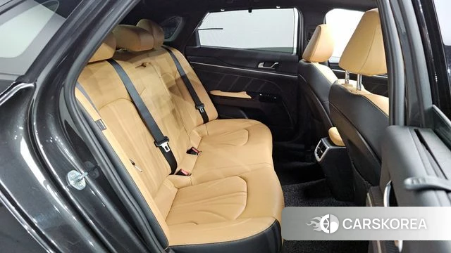 Kia K5 3rd generation 2021 Серый из Кореи, фото 2