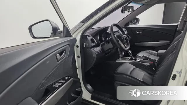 Ssangyong Tivoli Armor 2018 Белый из Кореи, фото 2