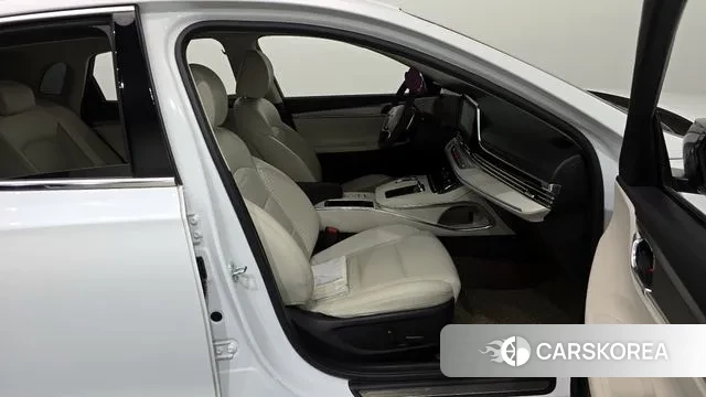 Hyundai The New Grandeur IG 2022 Белый из Кореи, фото 2