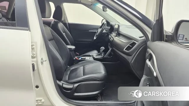 Kia Seltos 2020 Белый из Кореи, фото 2