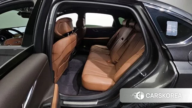 Genesis G80 (RG3) 2021 Серый из Кореи, фото 2