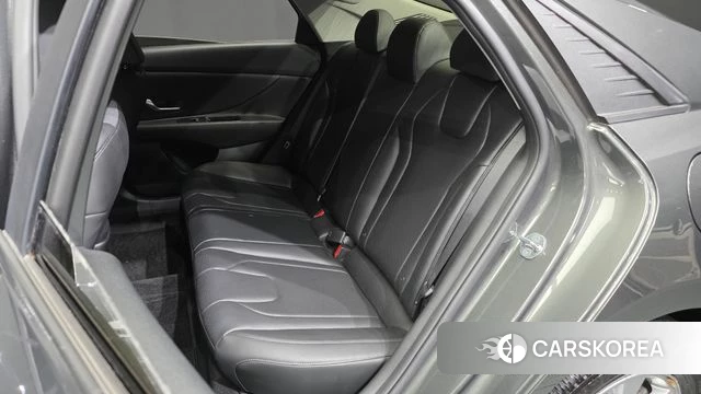 Hyundai Avante (CN7) 2021 Серый из Кореи, фото 2