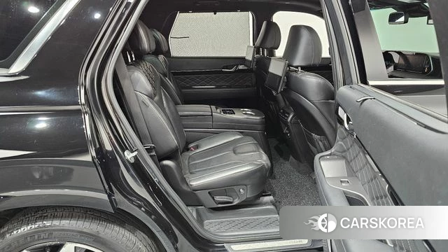 Hyundai Palisade 2022 Черный из Кореи, фото 2