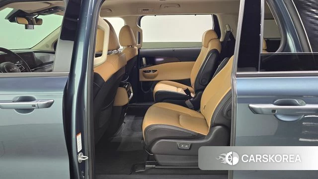 Kia Carnival 4th generation 2023 Синий из Кореи, фото 2
