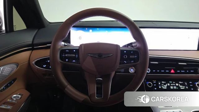 Genesis GV70 2025 Серый из Кореи, фото 2
