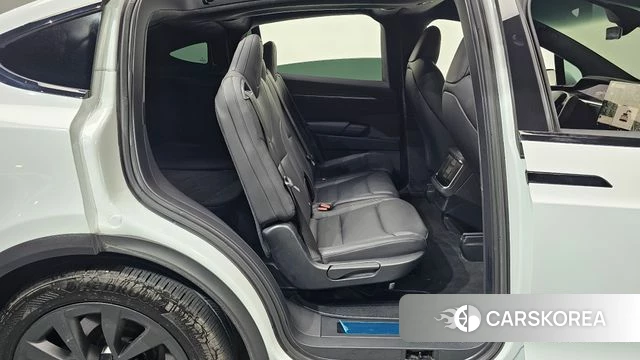 Tesla Model X 2023 Белый из Кореи, фото 2