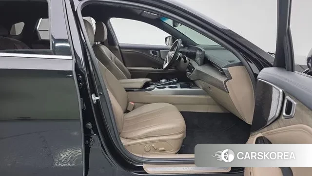 Kia K8 2023 Черный из Кореи, фото 2