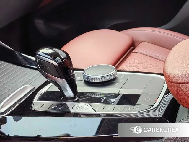 BMW X3 2022 Синий из Китая, фото 2