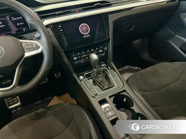 Volkswagen CC 2022 Белый из Китая, фото 2