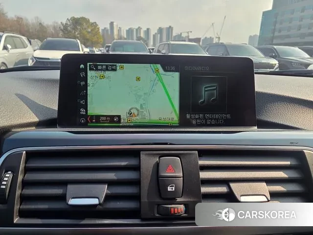 BMW 3 Series (F30) 2018 Синий из Кореи, фото 2