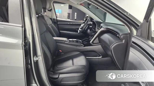 Hyundai Tucson (NX4) 2022 Серый из Кореи, фото 2