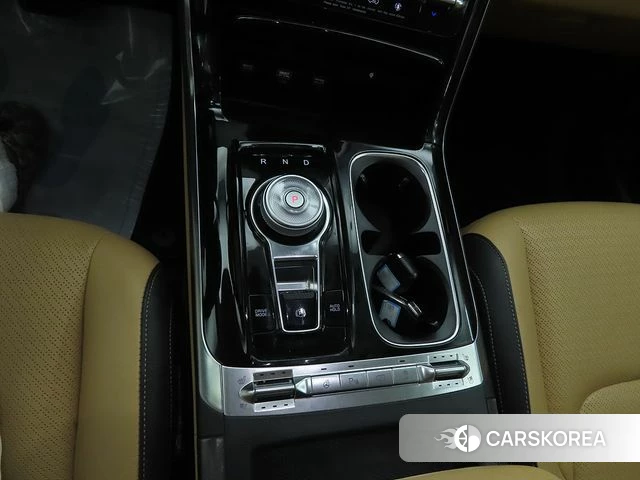 Kia Carnival 4th generation 2021 Черный из Кореи, фото 2
