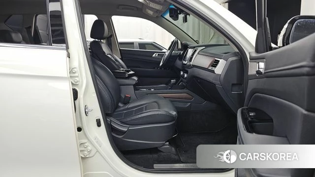 Ssangyong G4 Rexton 2018 Белый из Кореи, фото 2