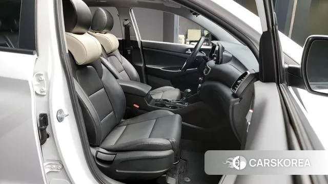 Hyundai All New Tucson 2018 Белый из Кореи, фото 2