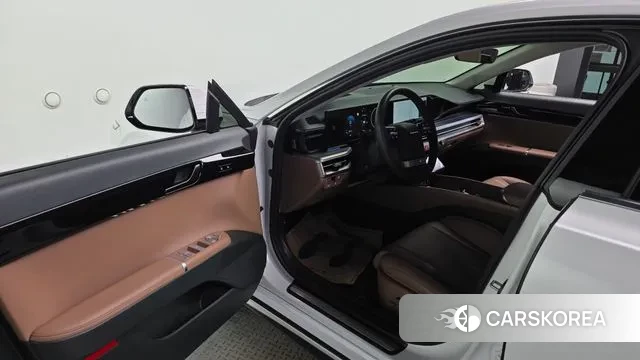 Hyundai Grandeur (GN7) 2023 Белый из Кореи, фото 2