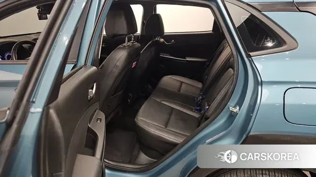 Hyundai Kona 2018 Синий из Кореи, фото 2