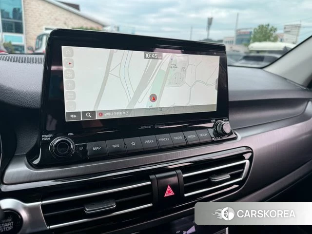 Kia Seltos 2019 Серый из Кореи, фото 2
