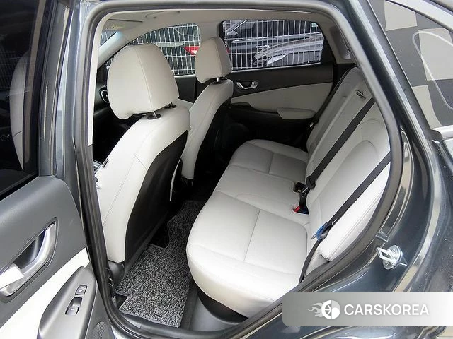 Hyundai The New Kona 2022 Серый из Кореи, фото 2