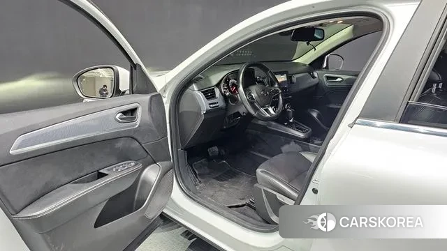 Renault Korea (Samsung) XM3 2020 Белый из Кореи, фото 2