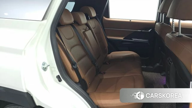 Ssangyong Torres 2022 Белый из Кореи, фото 2