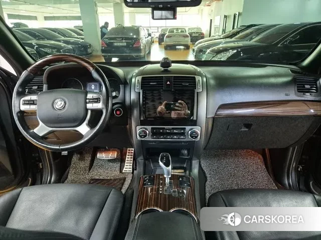 Kia The New Mohave 2018 Черный из Кореи, фото 2