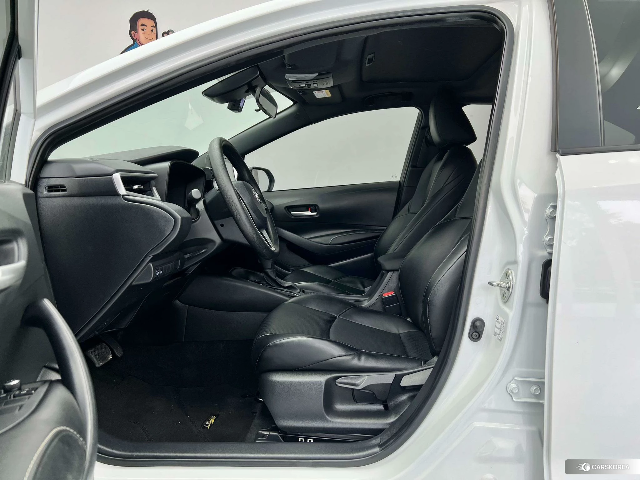 Toyota Lei Ling 2020 Белый из Китая, фото 2