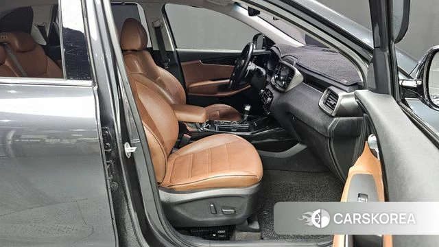 Kia The New Sorento 2018 Серый из Кореи, фото 2